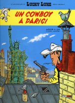 cowboy a Parigi. Lucky Luke