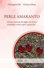 Perle amaranto. Ovvero: non solo di triglie, ma di arte, tecnologia, natura, sport, spettacolo...