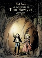 avventure di Tom Sawyer di Mark Twain