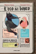 Eco del bosco. Ediz. ad alta leggibilità