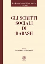 scritti sociali di Rabash