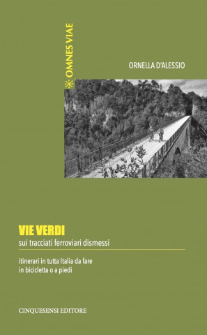 Vie verdi. Sui tracciati ferroviari dismessi. Itinerari in tutta Italia da fare in bicicletta o a piedi