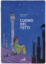 uomo dei tetti