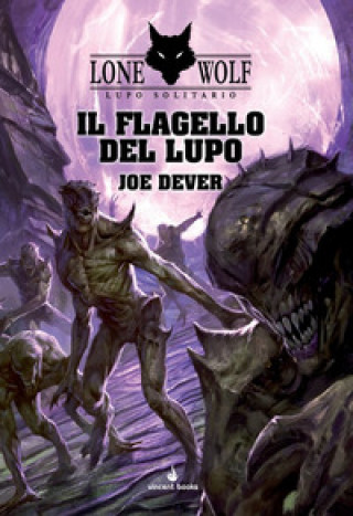 flagello del Lupo. Lupo Solitario