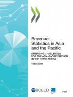 Revenue statistics in Asia and the Pacific 2021
