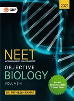 Neet 2021 Objective Biology