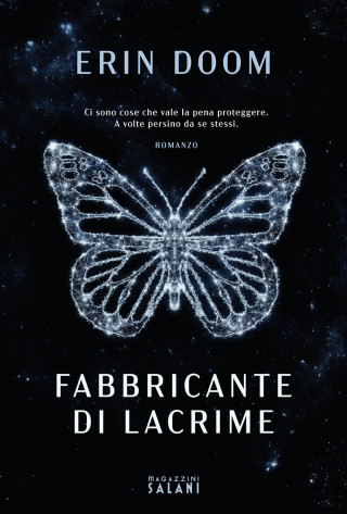 Fabbricante di lacrime (Erin Doom)(Carte broșată)