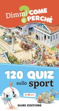 120 quiz sullo sport