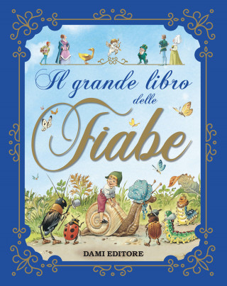 grande libro delle fiabe