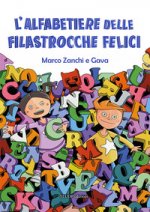 alfabetiere delle filastrocche felici. Ediz. blue