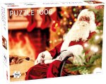 Puzzle Santa Claus 1000