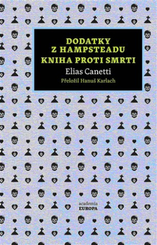 Dodatky z Hampsteadu Kniha proti smrti
