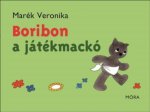 Boribon a játékmackó