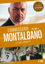 Commissario Montalbano Vol. 8