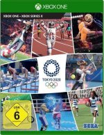 Olympische Spiele Tokyo 2020 - Das offizielle Videospiel (XBox One - XONE/XBox Series X - XSRX)
