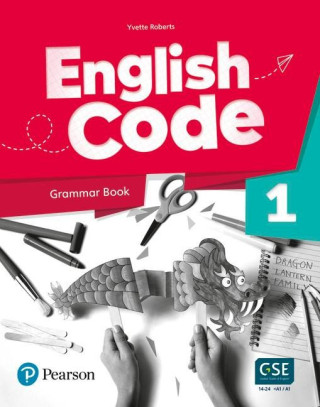 ENGLISH CODE 1 GRAMMAR+VIDEO ONL ACC