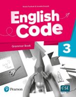 ENGLISH CODE 3 GRAMMAR+VIDEO ONL ACC
