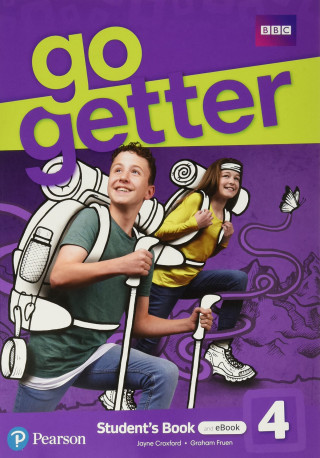 GoGetter Level 4 Students' Book & eBook