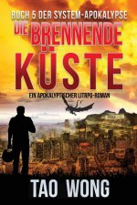brennende Kuste