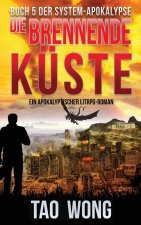 brennende Kuste