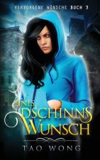 Eines Dschinns Wunsch