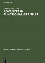 Advances in Functional Grammar
