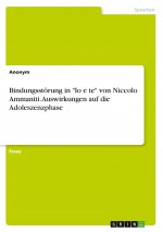 Bindungsstörung in 