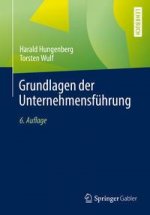Grundlagen Der Unternehmensfuhrung