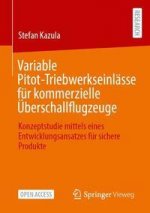 Variable Pitot-Triebwerkseinlasse Fur Kommerzielle UEberschallflugzeuge