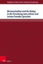 Wissenschaften und ihr Dialog