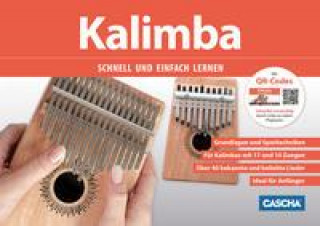 Kalimba - Schnell und einfach lernen (Foaie)