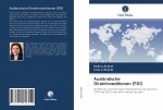 Ausländische Direktinvestitionen (FDI)