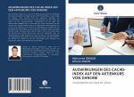 AUSWIRKUNGEN DES CAC40-INDEX AUF DEN AKTIENKURS VON DANONE