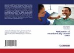 Restoration of endodontically treated teeth
