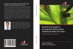 Standard di qualit? e monografie delle piante medicinali dello Sri Lanka