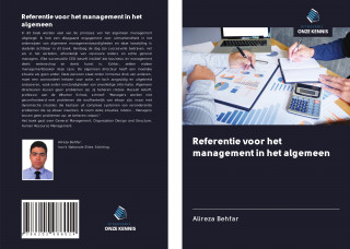 Referentie voor het management in het algemeen