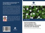 PHYTOCHEMISCHE PROFILIERUNG UND ANTIBAKTERIELLE AKTIVITÄT VON BACOPA MONNIERI