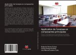 Application de l'analyse en composantes principales
