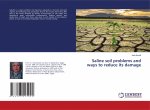 Saline soil problems and ways to reduce its damage
