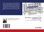 Ayn Rand?s ?Capitalism: The Unknown Ideal?