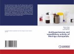 Antihypertensive and vasodilatory activity of Moringa stenopetala