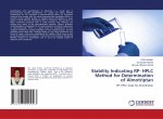 Stability Indicating RP- HPLC Method for Determination of Almotriptan