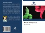 Begriff des Eigentums