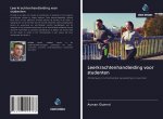Leerkrachtenhandleiding voor studenten