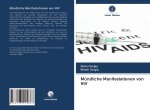 Mündliche Manifestationen von HIV