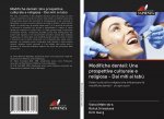 Modifiche dentali: Una prospettiva culturale e religiosa - Dai miti ai tab?