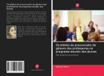 Os efeitos do preconceito de g?nero dos professores no progresso escolar dos alunos