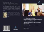 De effecten van de gendervooringenomenheid van de leerkracht op de vooruitgang van de leerlingen op school