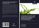 CYTOTOXISCH EFFECT VAN HYGROPHILA AURICULATA TEGEN BAAR MOEDER HALSCARCINOOM