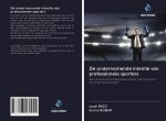 De ondernemende intentie van professionele sporters
